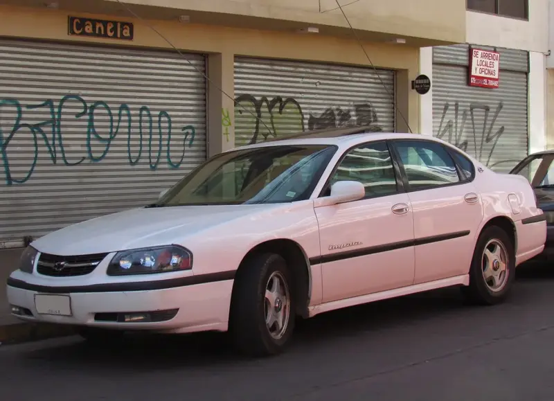 Chevrolet Impala - 3
