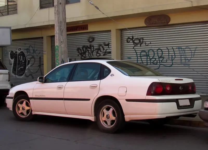 Chevrolet Impala - 4