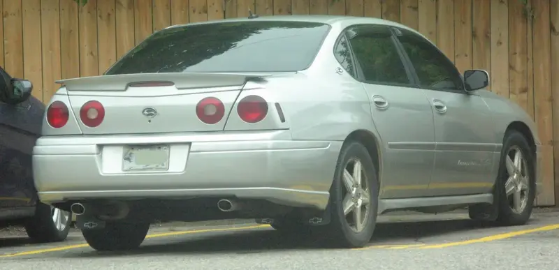 Chevrolet Impala - 5