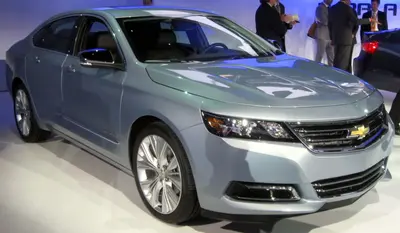 Chevrolet Impala Impala X