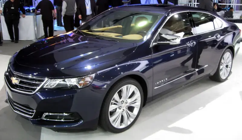 Chevrolet Impala - 2
