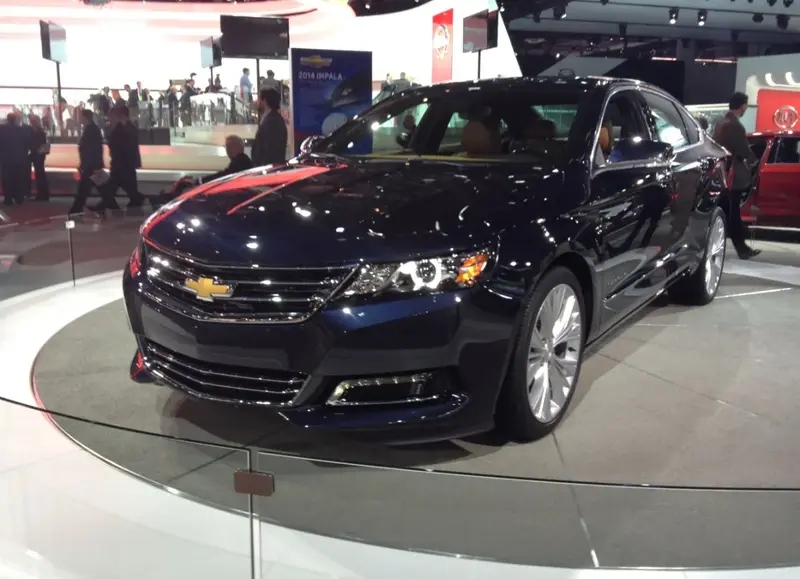 Chevrolet Impala - 3