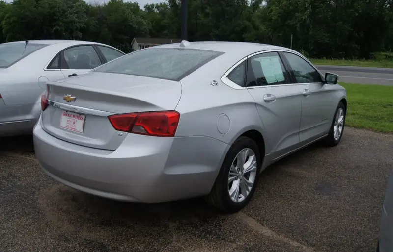 Chevrolet Impala - 6