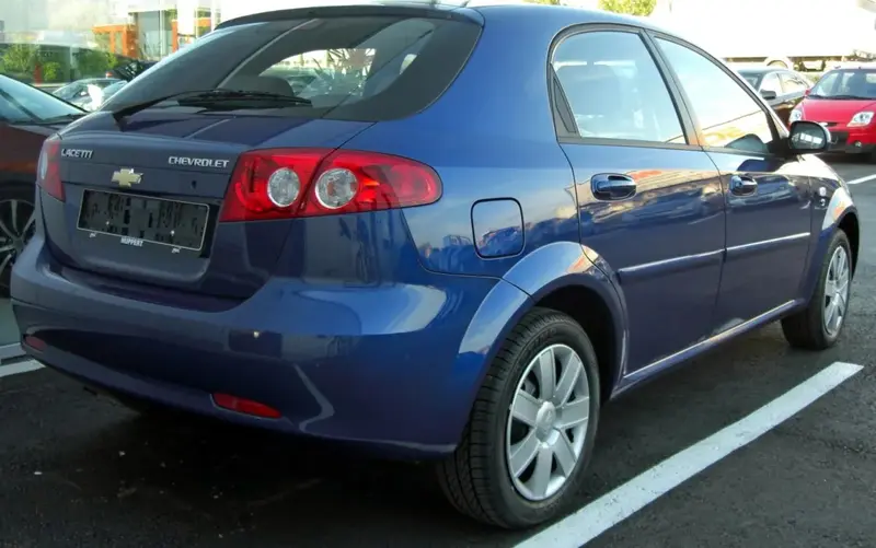 Chevrolet Lacetti - 2