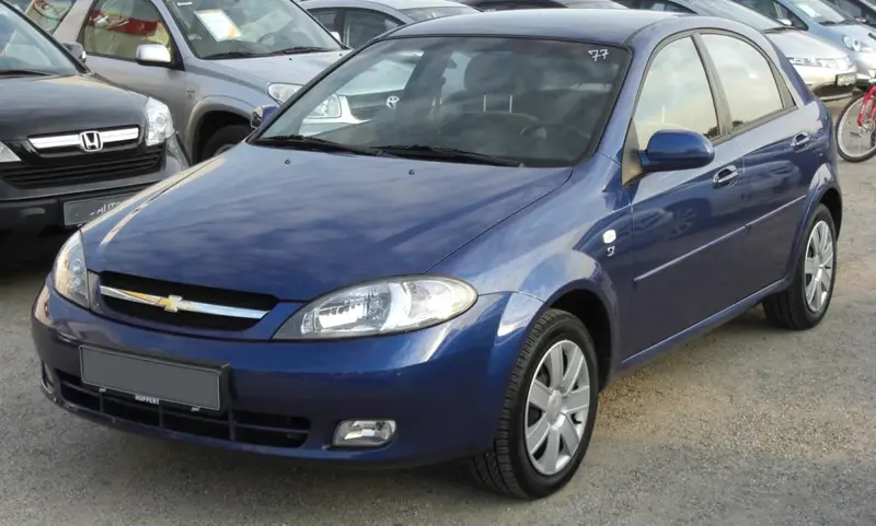 Chevrolet Lacetti - 3