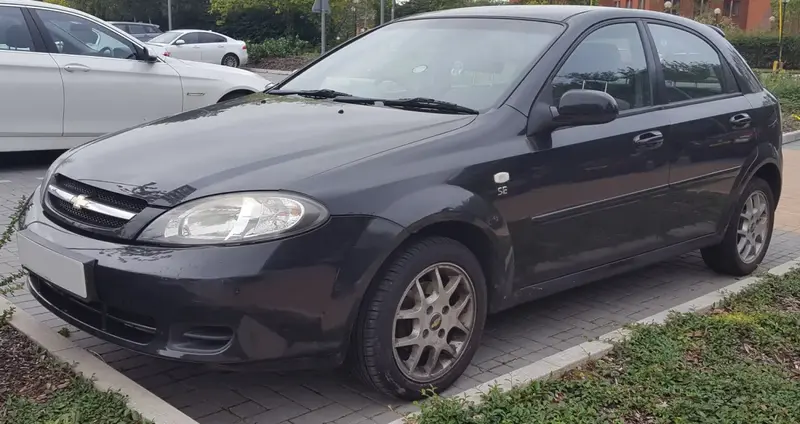 Chevrolet Lacetti - 5