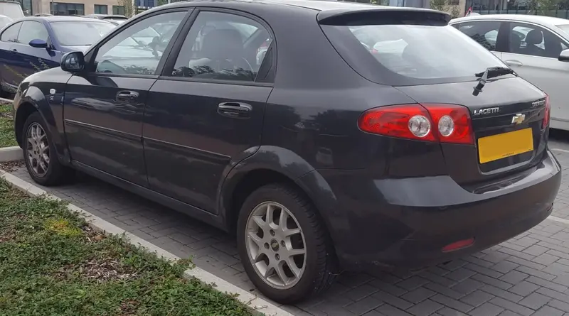 Chevrolet Lacetti - 6