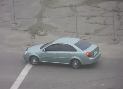 Chevrolet Lacetti Lacetti Sedan