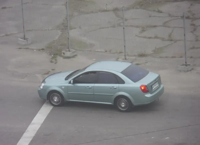 Chevrolet Lacetti Lacetti Sedan