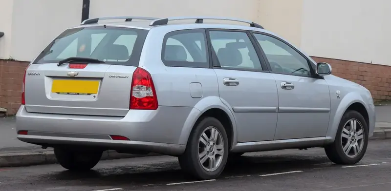 Chevrolet Lacetti - 2