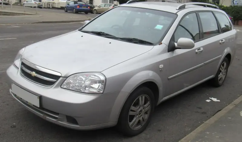 Chevrolet Lacetti - 3