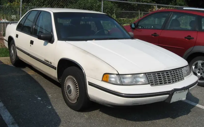 Chevrolet Lumina Lumina
