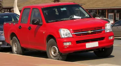 Chevrolet LUV D-MAX LUV D-MAX