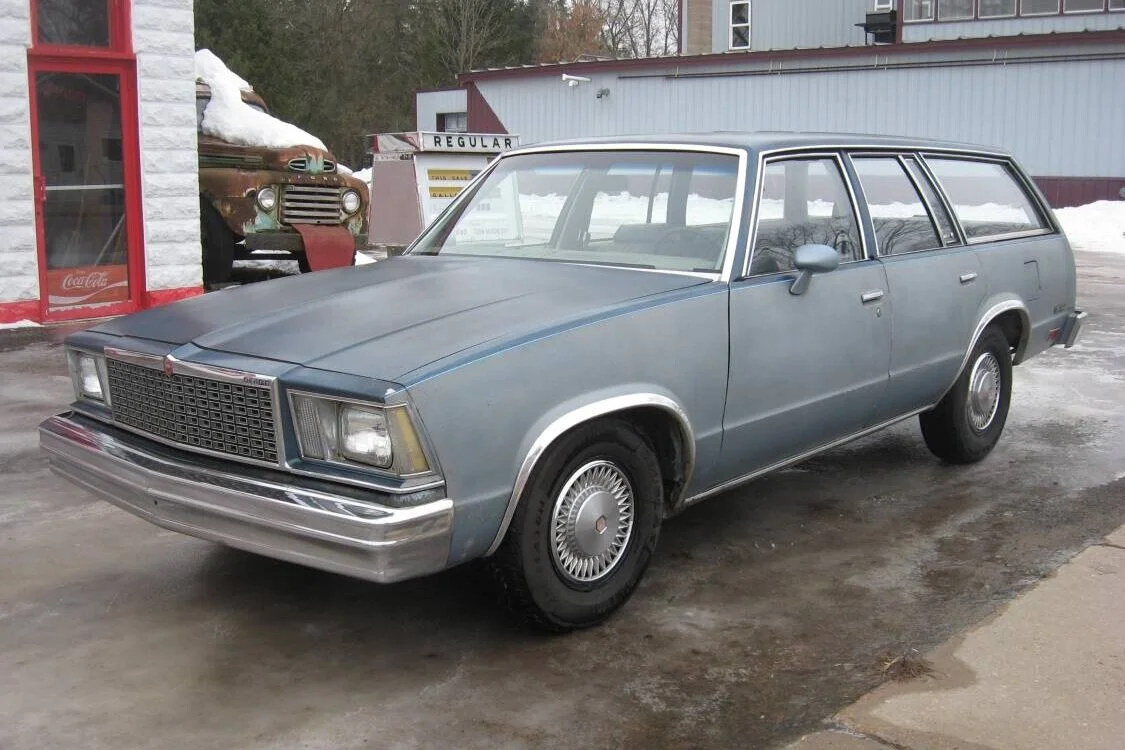Chevrolet Malibu Malibu IV Station Wagon