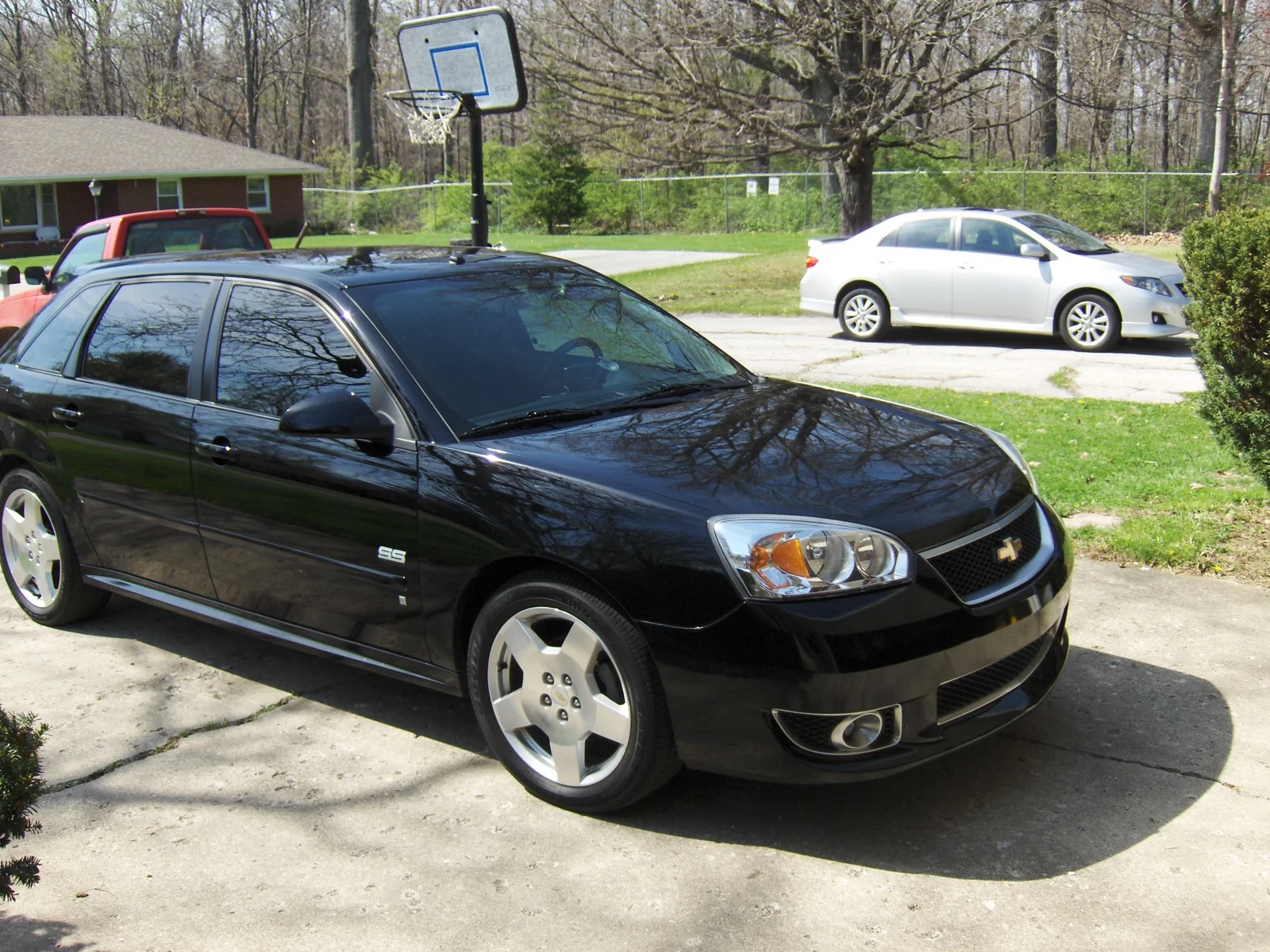 Chevrolet Malibu Malibu Maxx