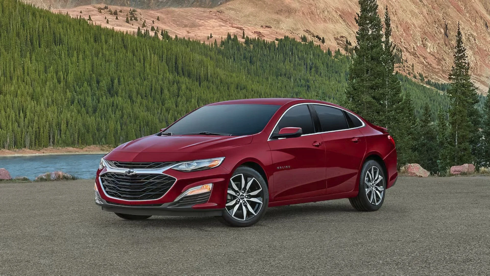 Chevrolet Malibu Malibu V