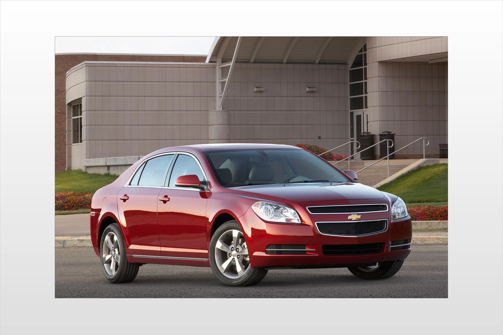 Chevrolet Malibu Malibu VII