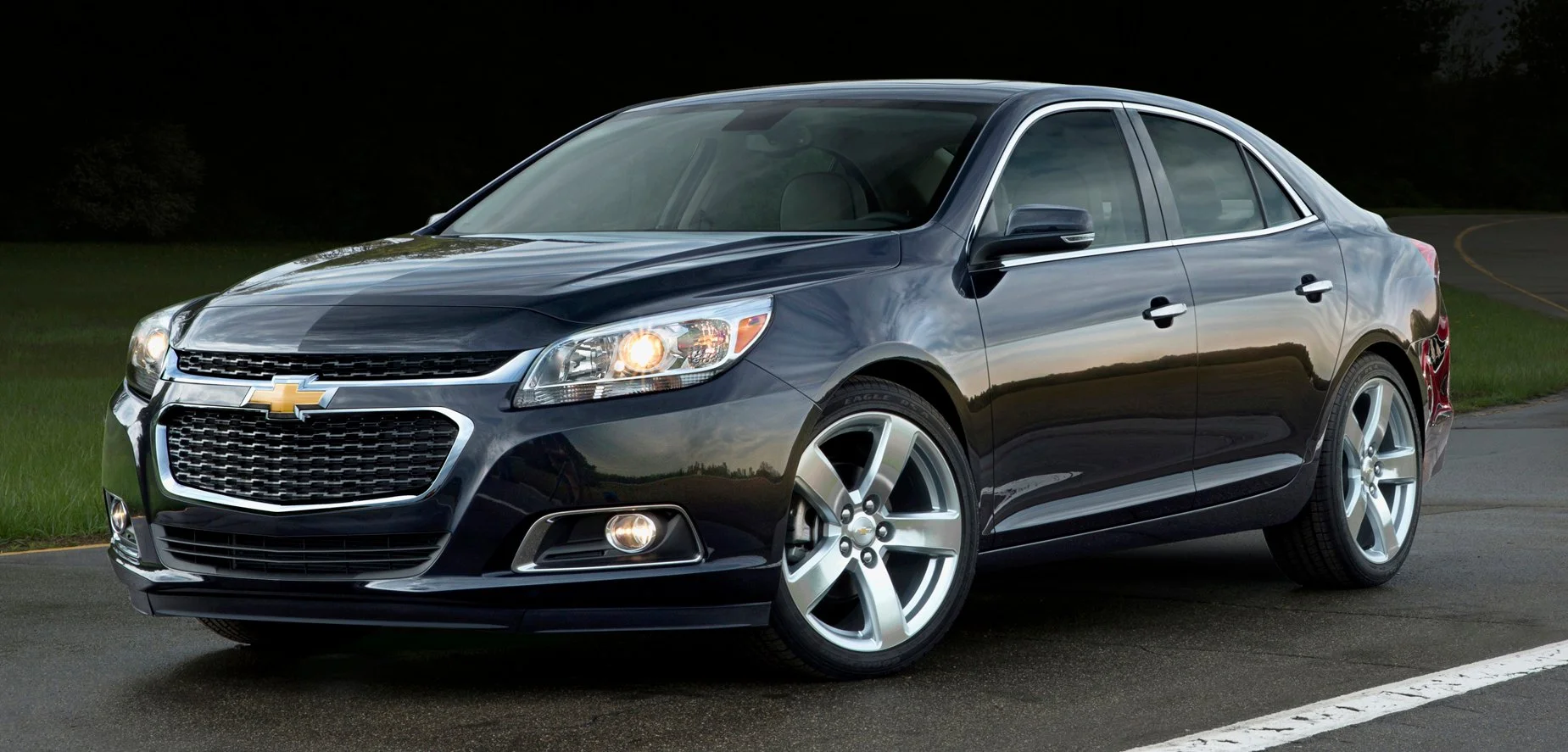 Chevrolet Malibu Malibu VIII (facelift 2014)