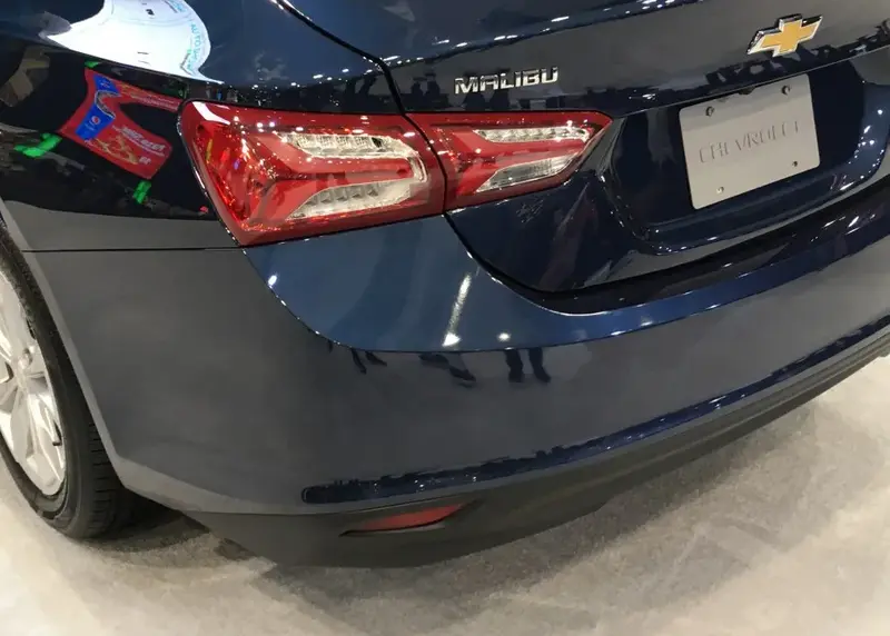 Chevrolet Malibu - 2