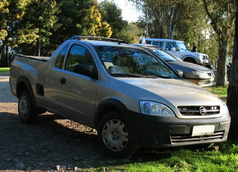 Chevrolet Montana - 3