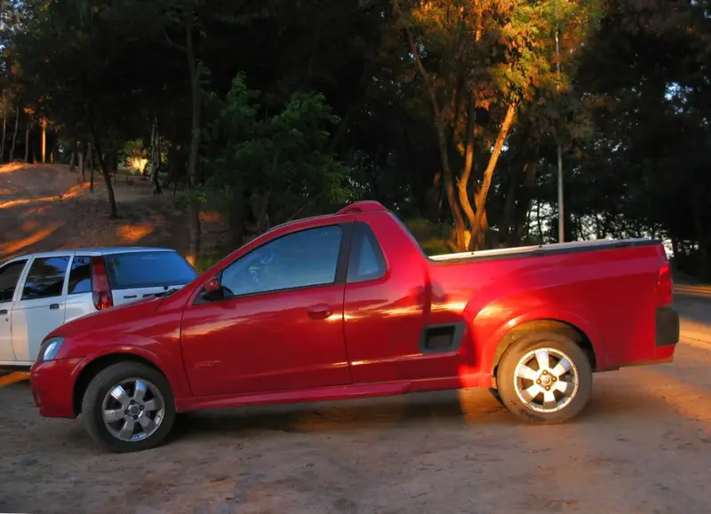 Chevrolet Montana - 6