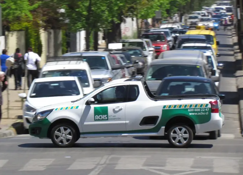 Chevrolet Montana - 3