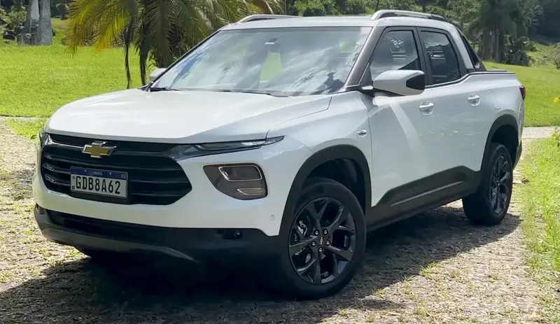 Chevrolet Montana - 2