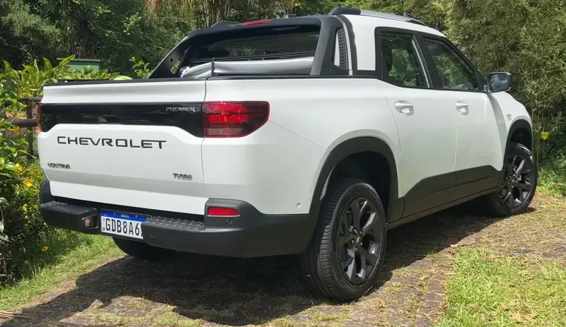 Chevrolet Montana - 3
