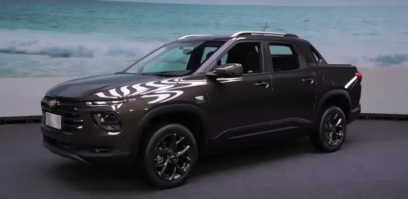 Chevrolet Montana - 4