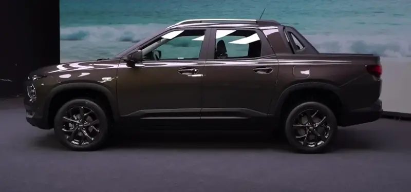 Chevrolet Montana - 5
