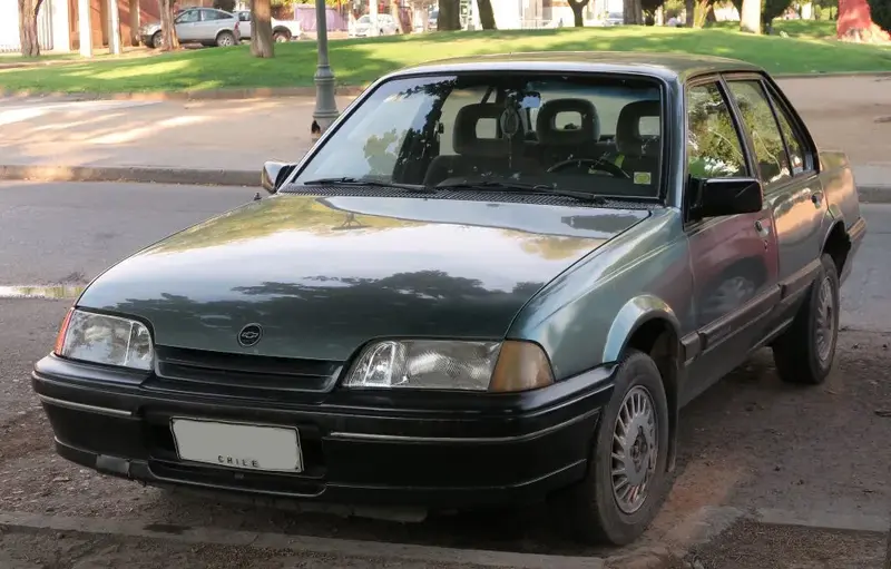Chevrolet Monza Monza (Brazil)