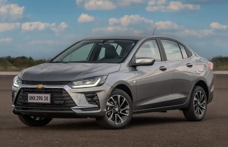 Chevrolet Onix - 2