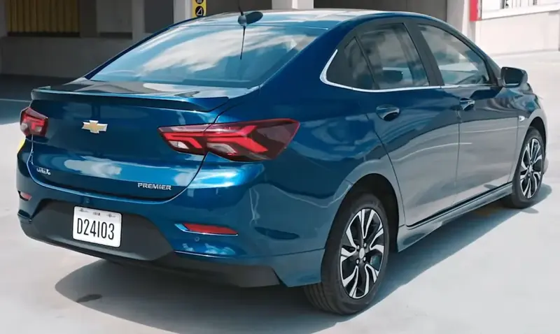 Chevrolet Onix - 2