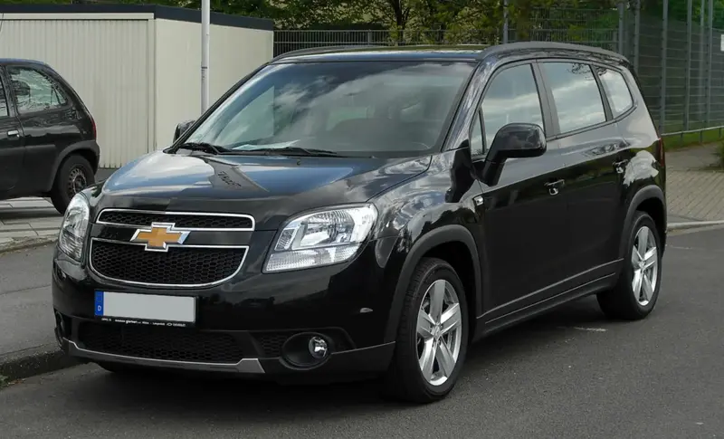 Chevrolet Orlando - 2
