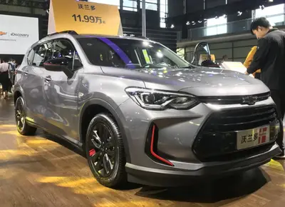 Chevrolet Orlando Orlando II