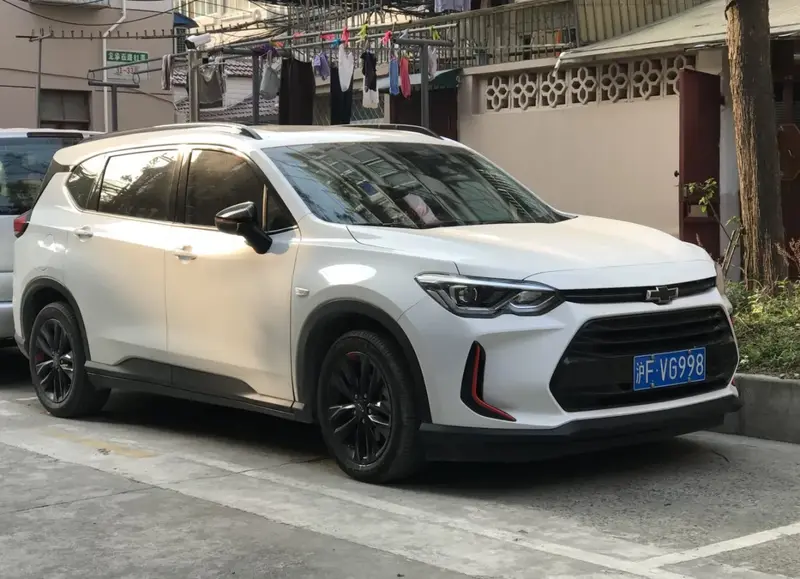 Chevrolet Orlando - 3
