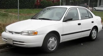 Chevrolet Prizm Prizm