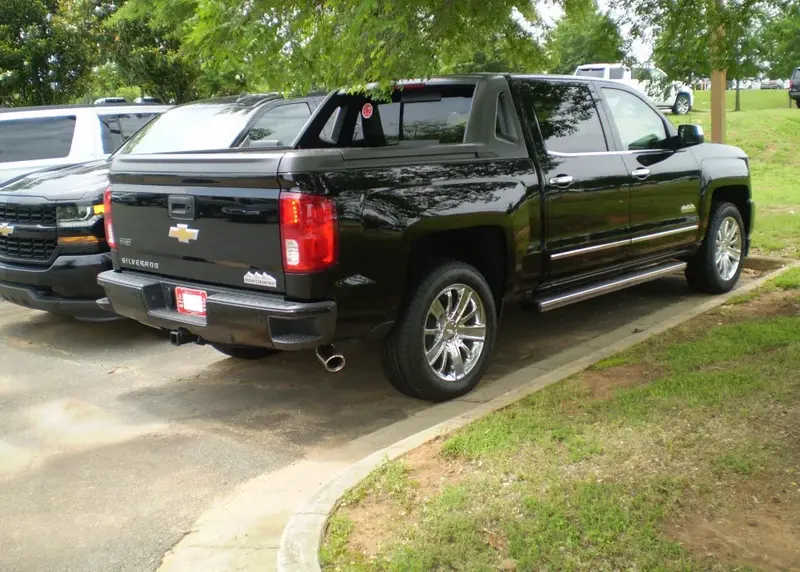 Chevrolet Silverado 1500 - 2