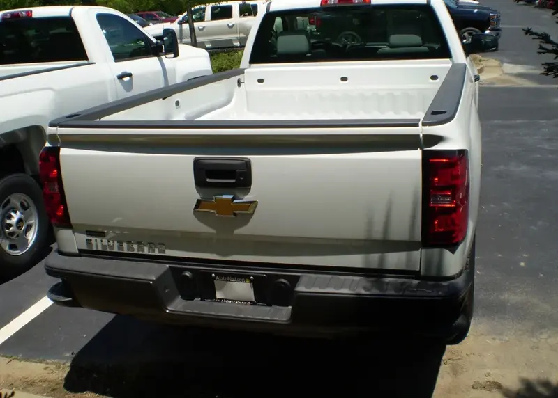 Chevrolet Silverado 1500 - 2