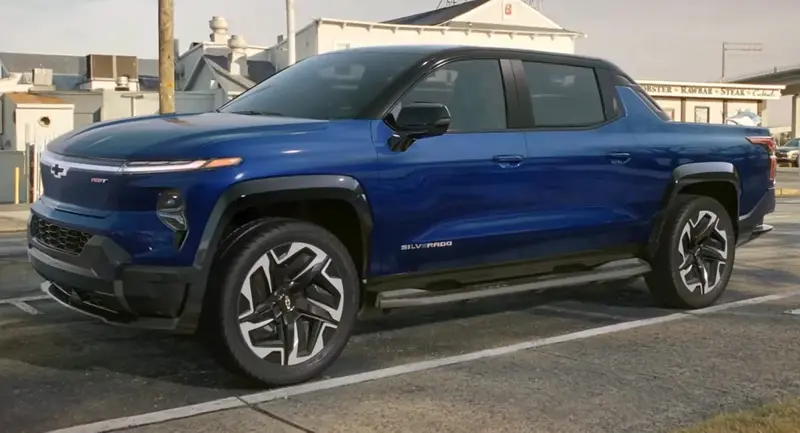 Chevrolet Silverado EV - 4