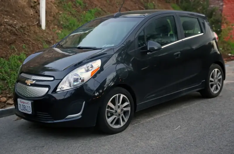 Chevrolet Spark - 2