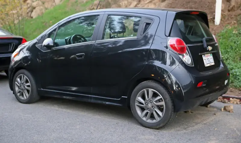 Chevrolet Spark - 3