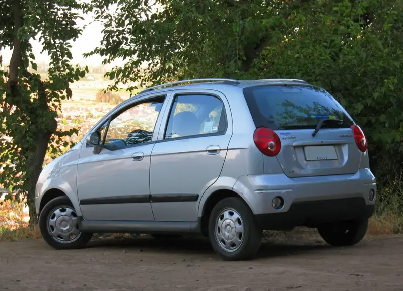 Chevrolet Spark - 2