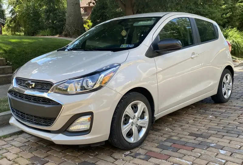 Chevrolet Spark Spark IV (facelift 2018)
