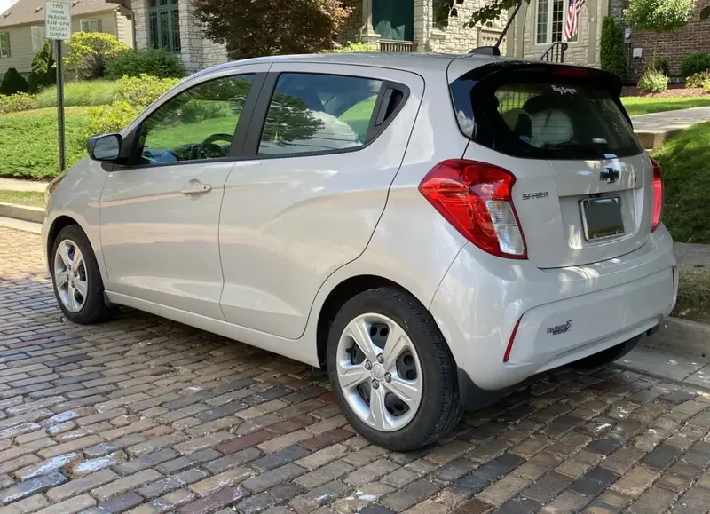 Chevrolet Spark - 2