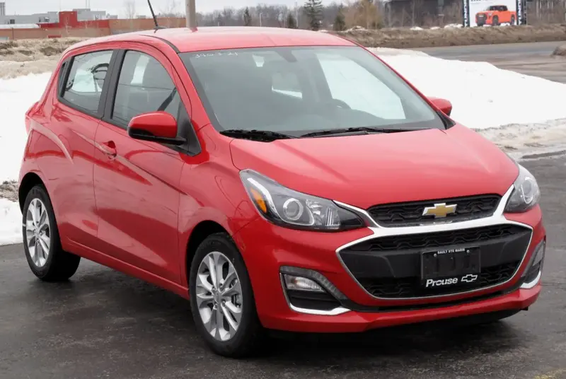 Chevrolet Spark - 3