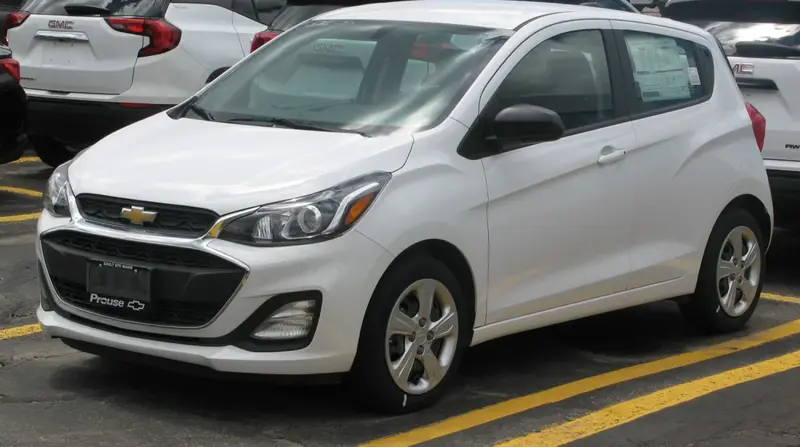Chevrolet Spark - 5