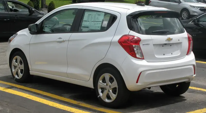 Chevrolet Spark - 6
