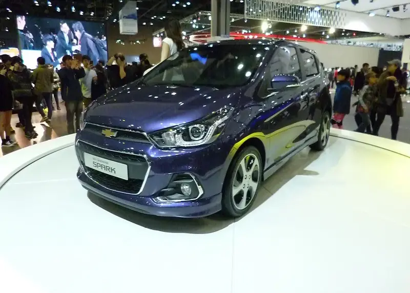 Chevrolet Spark Spark IV