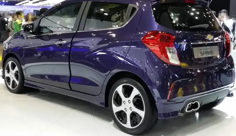 Chevrolet Spark - 2